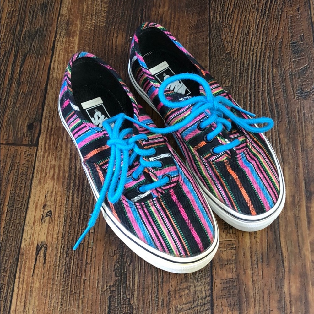 Girls Vans